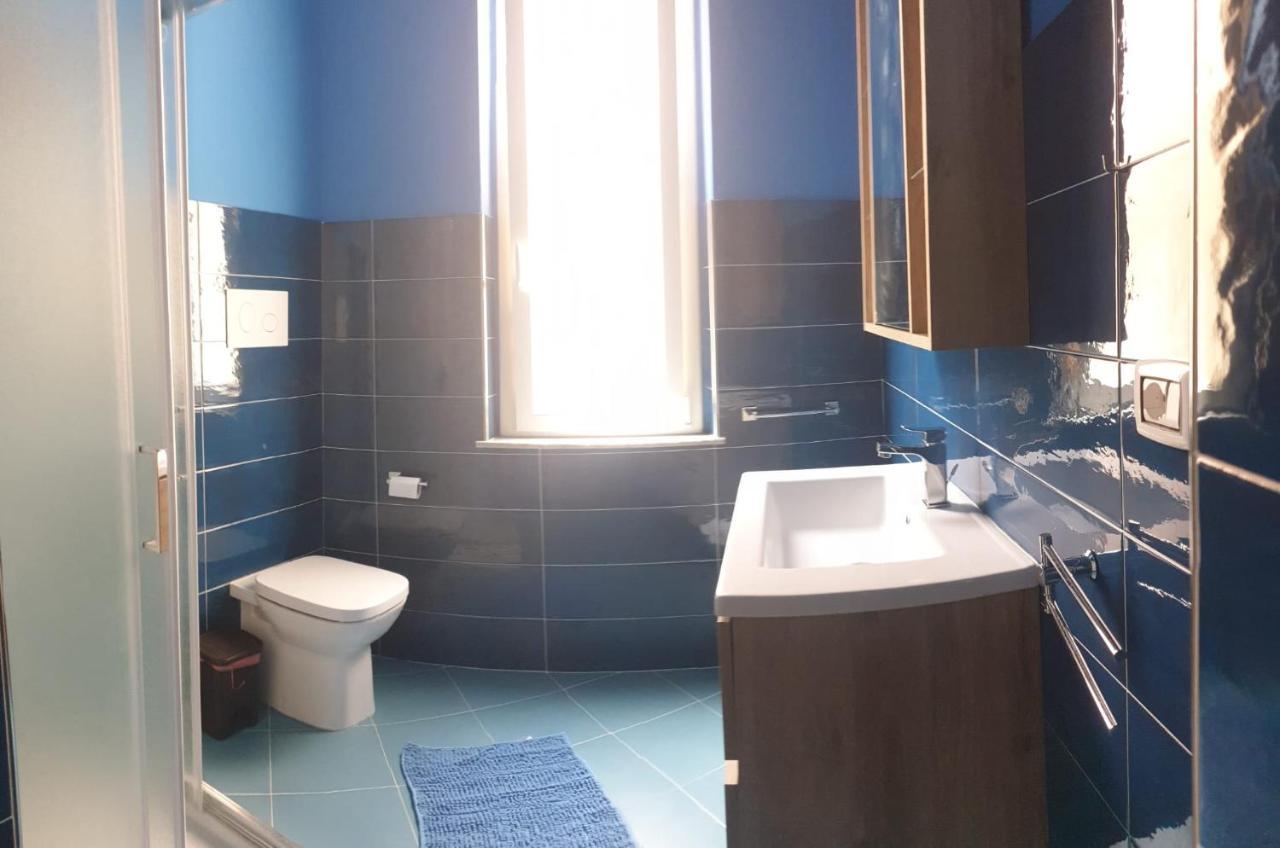 Apartment Palermo Castle Zisa Bagian luar foto